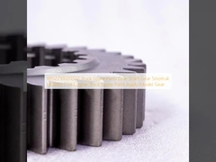 WG2210020222 Truck Spare Parts One Shaft Gear  Sinotruk HOWO T7H Engine Truck Spare Parts Apply Model Gear