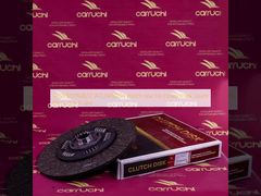 WG9925160822 ACLS430194 clutch disc for  howo truck  Spare Parts clutch disc