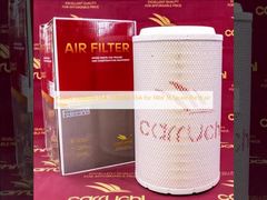 K2845 1109070-55A 1109060-55A for FAW J6 Spare Parts air filter