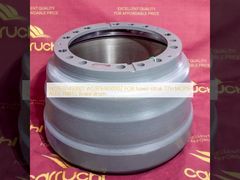 WG9761450001 WG9761450002 FOR howo sitrak T7H MCP16 ALEX PARTS Brake drum