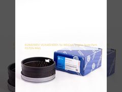61260030051 VG1540030005 for WEICHAI  engine Spare Parts PISTON RING