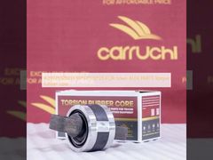 AZ9725529213 90*57*130*25 FOR howo ALEX PARTS Torque rubber core