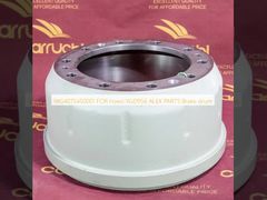WG4075450001 FOR howo VGD956 ALEX PARTS Brake drum