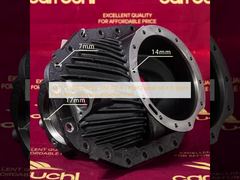 AZ712732001001 for SINOTRUK HOWO sitrak  MCX16 Spare Parts Rear axle main reduction shell