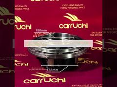 AZ712734001001 FOR howo SITRAK T5G C7H MCX16 ALEX PARTS WHEEL hub