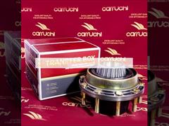 712-35700-6116 FOR howo SITRAK T5G C7H MCP16 ALEX PARTS WHEEL hub