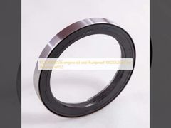 612630010106 engine oil seal Rustproof 1002052027 for Weichai WP12