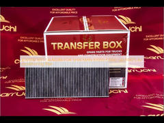 81.61910.0011 54LK0286 FOR SHACMAN X3000 F2000 cab PARTS Air conditioning filter