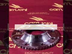 712W35114-0174 for SINOTRUK HOWO sitrak  MCX16 Spare Parts Gear ring bracket