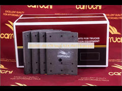 3502407-A6E FOR faw j6 ALEX PARTS Brake pad