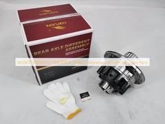 WG9012340198 for SINOTRUK HOWO Interwheel differential Spare Parts