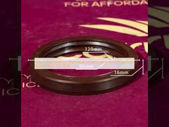 WG7117329006 for SINOTRUK HOWO sitrak MCP16 MCX16  Spare Parts OIL SEAL