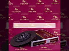 WG9925160622 ACLS43031 clutch disc for  howo SITRAK C7H T7H truck  Spare Parts clutch disc