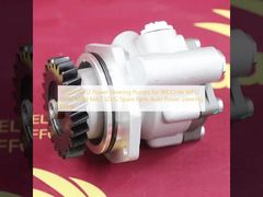 1002054202 Power Steering Pumps for WEICHAI WP12 SHACMAN MAZ SDLG  Spare Parts Auto Power Steering Pump