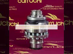 Rustproof Rear Differential Assembly AZ712732001126 For SINOTRUK HOWO Sitrak MCX16