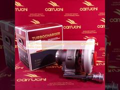 Impact Resistance Diesel Engine Turbo 4956102 4046025 Stable Operation