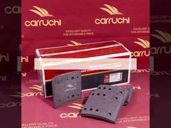 3501407C242 Front Brake Pad Stable Operation FOR Faw J6 J7 ALEX PARTS