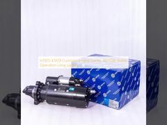 NT855 KTA19 Cummins Engine Starter 3021036 Stable Operation Long Lasting