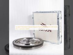 Scratch Resistant Diesel Engine Flywheel 4974333 4974334 For Cummins ISM11