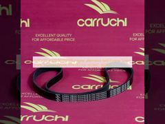 6PK1130 WG1500130038 engine alternator belt Engine Spare Parts VG1500090066 6PK783 For HOWO WD615