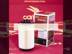 PU1059/3 51.12503-0061 201V12503-0062 201V12503-0061 for SINOTRUK HOWO sitrak  MC07 MC11 engine Spare Parts Engine oil fuel  filter