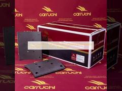 DZ9112340062 FOR SHACMAN F3000 M3000 HANDE HDM3000 ALEX PARTS Brake pad