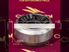 AZ712732001122  for SINOTRUK HOWO sitrak MCX16 Spare Parts Interaxle differential