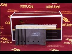 3501105-KF004 FOR faw j6 ALEX PARTS Brake pad