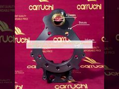 711-50202-6127 FOR howo SITRAK MCP16 MCX16 ALEX PARTS Back plate brake anchor