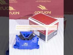 WG9925590370 for SINOTRUK HOWO t7h engine Spare Parts Rubber support