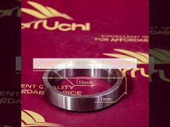 AZ712734001012 FOR sinotruk howo sitrak c7h MCX16 PARTS Oil seal seat