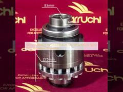 AZ712732001025 for SINOTRUK HOWO sitrak MCX16  Spare Parts  Interwheel differential