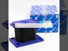 AZ9725520683 AZ9725520278 FOR howo ALEX PARTS Rubber bearing