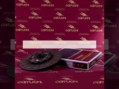 WG9925160612 ACHW43002 clutch disc for  howo truck  Spare Parts clutch disc