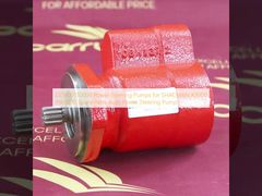 DZ9100130008 Power Steering Pumps for SHACMAN X3000 XM3000 Spare Parts Auto Power Steering Pump