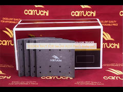 3502406-BA2T  FOR faw jh6  ALEX PARTS Brake pad