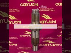 712-35611-0019 FOR howo SITRAK MCP16 MCX16 SHACMAN HANDE TGX ALEX PARTS nut