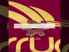 710W90801-0347 DZ90149320047 FOR sinotruk howo sitrak c7h MCP16 MCX16 shacman PARTS locking nut