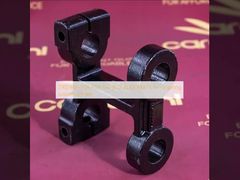 2902466-50A FOR faw j6 j7 ALEX PARTS Front spring suspension ear