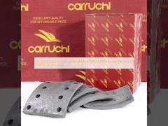 81.50221.0533 FOR SHACMAN F3000 M3000 HANDE ALEX PARTS Brake pad