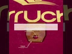 WG9761450152 FOR howo SITRAK T5G C7H MCY13/12/11/MCP16/VGD95/75S/75 ALEX PARTS Brake shoe support plate