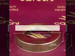 AZ712734001014 for SINOTRUK HOWO sitrak  MCX16 Spare Parts oil retaining disk