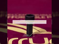 MQ6-02099-0204 FOR howo MCP16 MCX16 ALEX PARTS BOLT