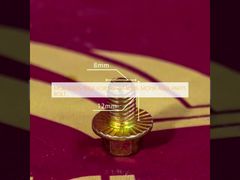 MQ6-02815-8304  FOR howo MCX16 MCP16  ALEX PARTS BOLT