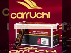 WG7117450317 710W97610-0317  FOR sinotruk  howo SITRAK MCP16/VGD95/75S MCJ12BG MCX16 ALEX PARTS spring