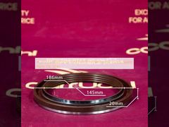 AZ712734001013 for SINOTRUK HOWO sitrak mcx16  Spare Parts OIL SEAL