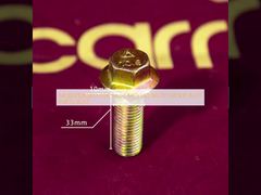 MQ6028152812 FOR howo MCY13Q MCY11 MCX16 ALEX PARTS BOLT