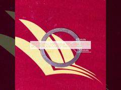 WG7117349052 FOR sinotruk howo sitrak c7h T5G MCY13/12BGK/BGS/VGD71 PARTS grommet