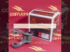 WG9725529034 WG9100520034 199100520034 FOR sinotruk  howo ALEX PARTS Front spring suspension ear