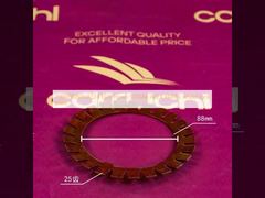 710W90801-0224  FOR howo SITRAK ALEX PARTS wheel lock plate